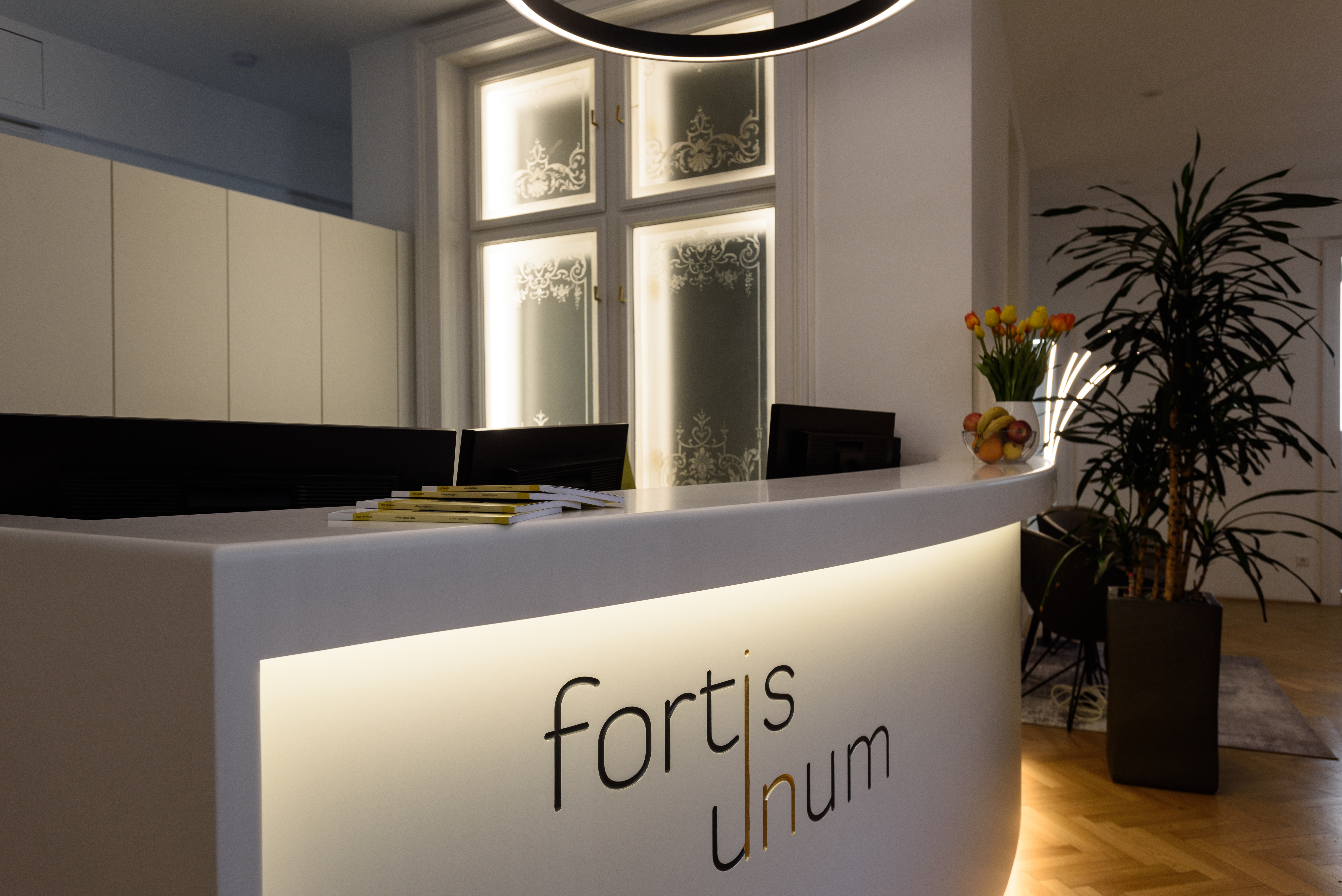 Personalverrechnung bei Fortis Unum